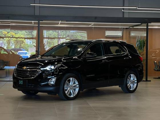 CHEVROLET EQUINOX 2.0 16V TURBO GASOLINA PREMIER AWD AUTOMÁTICO CHEVROLET EQUINOX 2.0 16V TURBO GASOLINA PREMIER AWD AUTOMÁTICO